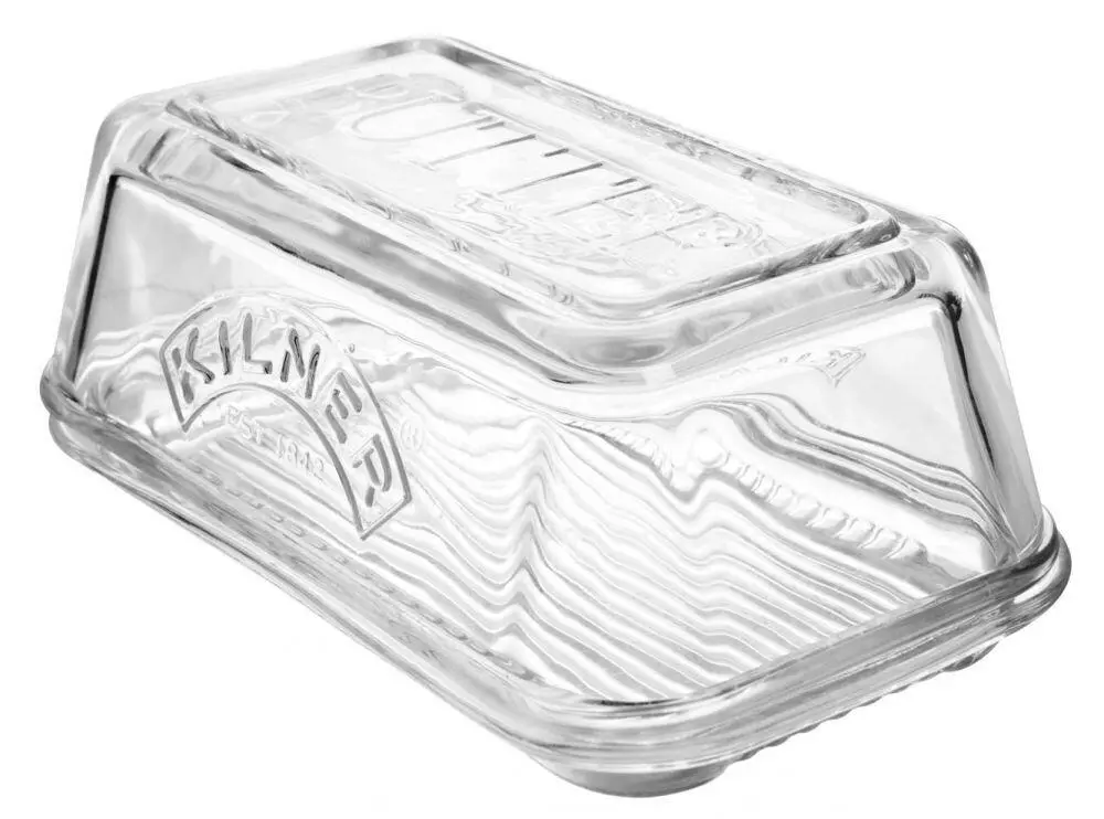 Kilner Butterdose Aus Glas 3 Kilner Butterdose Aus Glas