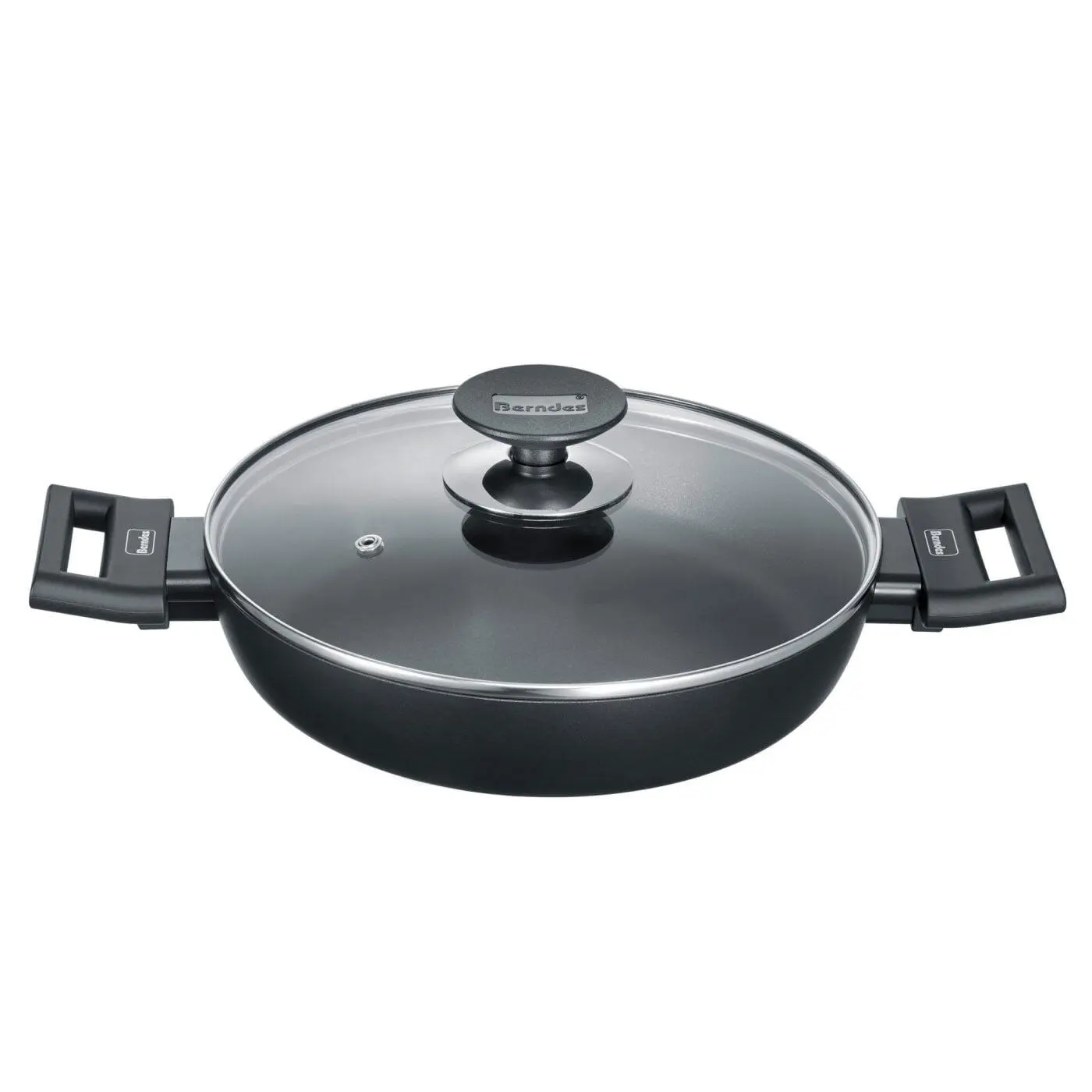 Berndes Servierpfanne Mit Glasdeckel Alu Induction 3 Berndes Servierpfanne Mit Glasdeckel Alu Induction