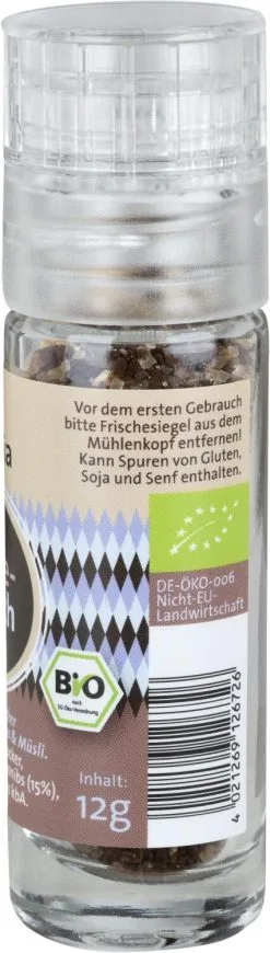 Herbaria Kaffeeklatsch Mini-Mühle -Küchenorganisation Verkäufe 05000539 Kaffeeklatsch MiniM 4021269126726 B2