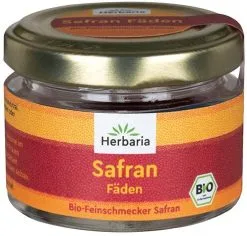 Herbaria Safran Fäden 0,5 G