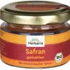 Herbaria Safran, Gemahlen 0,5 G 1 Herbaria Safran, Gemahlen 0,5 G -Küchenorganisation Verkäufe 05004237 Safran gemahlen 4021269134561 V
