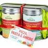 Herbaria Geschenkset Pizza, Pasta E Amore 2 Herbaria Geschenkset Pizza, Pasta E Amore -Küchenorganisation Verkäufe 05004723 Pizza Pasta e amore 1