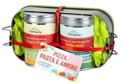 Herbaria Geschenkset Pizza, Pasta E Amore