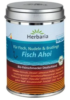 Herbaria Fisch Ahoi, Fischgewürz