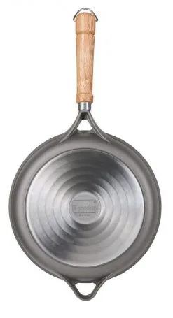 Berndes Bratpfanne Bonanza Induction -Küchenorganisation Verkäufe 0710x bratpfanne Premium Induktionsboden neu l