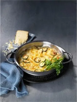 WMF Servierpfanne Profi, 28 Cm -Küchenorganisation Verkäufe 07 3228 6041 400