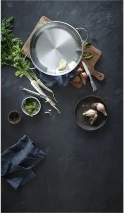 WMF Servierpfanne Profi, 28 Cm -Küchenorganisation Verkäufe 07 3228 6041 401