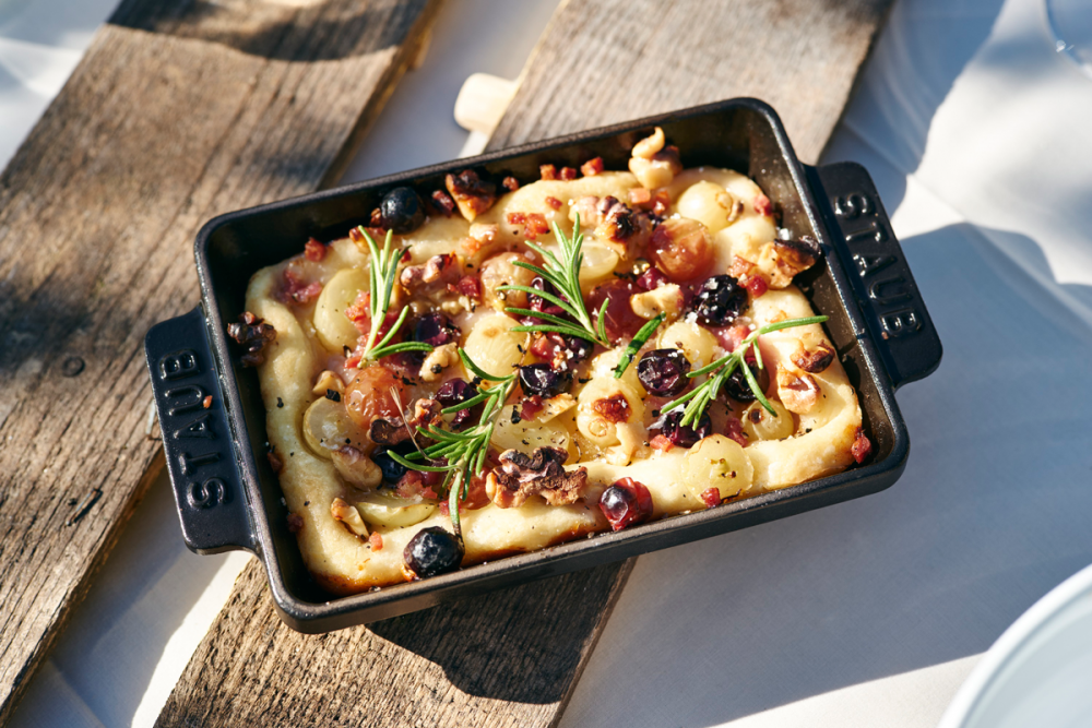 Staub Mini Auflaufform Aus Gusseisen In Schwarz 4 Staub Mini Auflaufform Aus Gusseisen In Schwarz – Bild 2