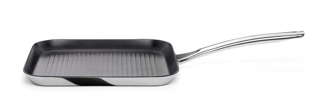 Spring Grillpfanne Vulcano Ceramic 3 Spring Grillpfanne Vulcano Ceramic