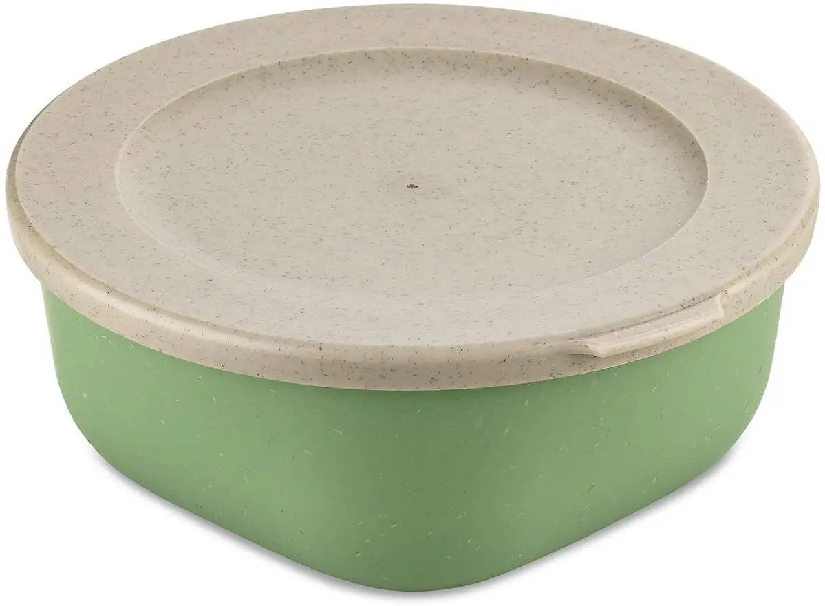 Koziol Aufbewahrungsdose Connect Box In Grün 4 Koziol Aufbewahrungsdose Connect Box In Grün – Bild 2