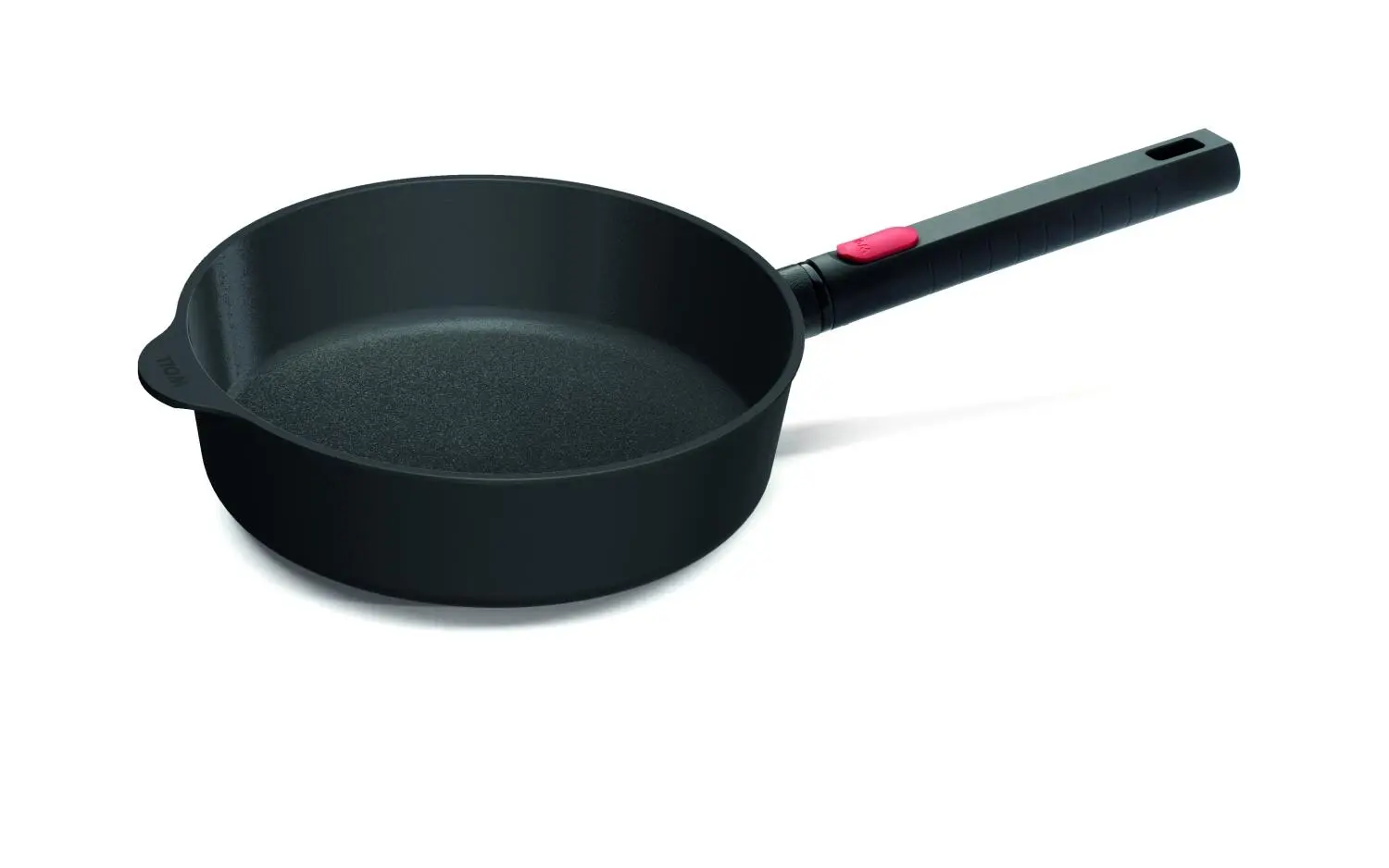 Woll Guss-Hochrandpfanne Diamond XR Logic 3 Woll Guss-Hochrandpfanne Diamond XR Logic