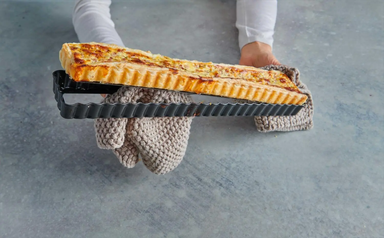 Betty Bossi Backblech Häppli, 2 Stk. 9 Betty Bossi Backblech Häppli, 2 Stk. – Bild 7