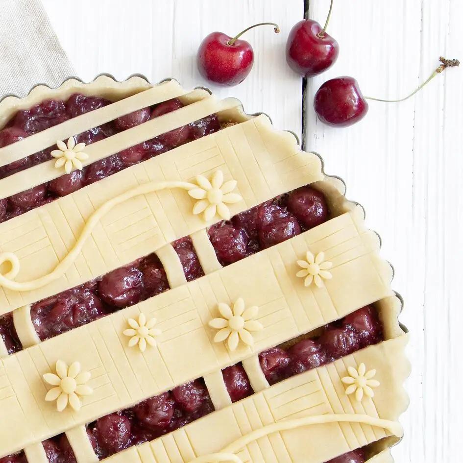 Städter Tarteform Mit Hebeboden ø 28 Cm / H 3,5 Cm Silber 7 Städter Tarteform Mit Hebeboden ø 28 Cm / H 3,5 Cm Silber – Bild 5