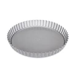Städter Tarteform Mit Hebeboden ø 28 Cm / H 3,5 Cm Silber