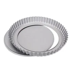 Städter Tarteform Mit Hebeboden ø 28 Cm / H 3,5 Cm Silber 14 Städter Tarteform Mit Hebeboden ø 28 Cm / H 3,5 Cm Silber -Küchenorganisation Verkäufe 206 661721 P02