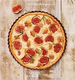 Birkmann Quiche- Und Tarteform, Perforiert, Mit Losem Boden -Küchenorganisation Verkäufe 210547 210554 210561 LR deko 01