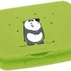 Leonardo Brotdose BAMBINI Grün Panda