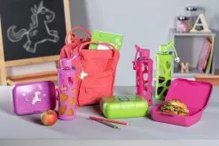 Leonardo Brotdose BAMBINI Grün Panda -Küchenorganisation Verkäufe 210 2021 Leonardo Bambini 022859 60 61 028833 34 35 Q