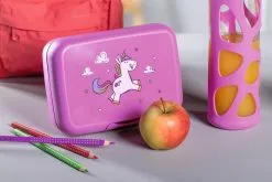 Leonardo Brotdose BAMBINI Pink Einhorn 7 Leonardo Brotdose BAMBINI Pink Einhorn -Küchenorganisation Verkäufe 210 2021 Leonardo Bambini 022861 Q