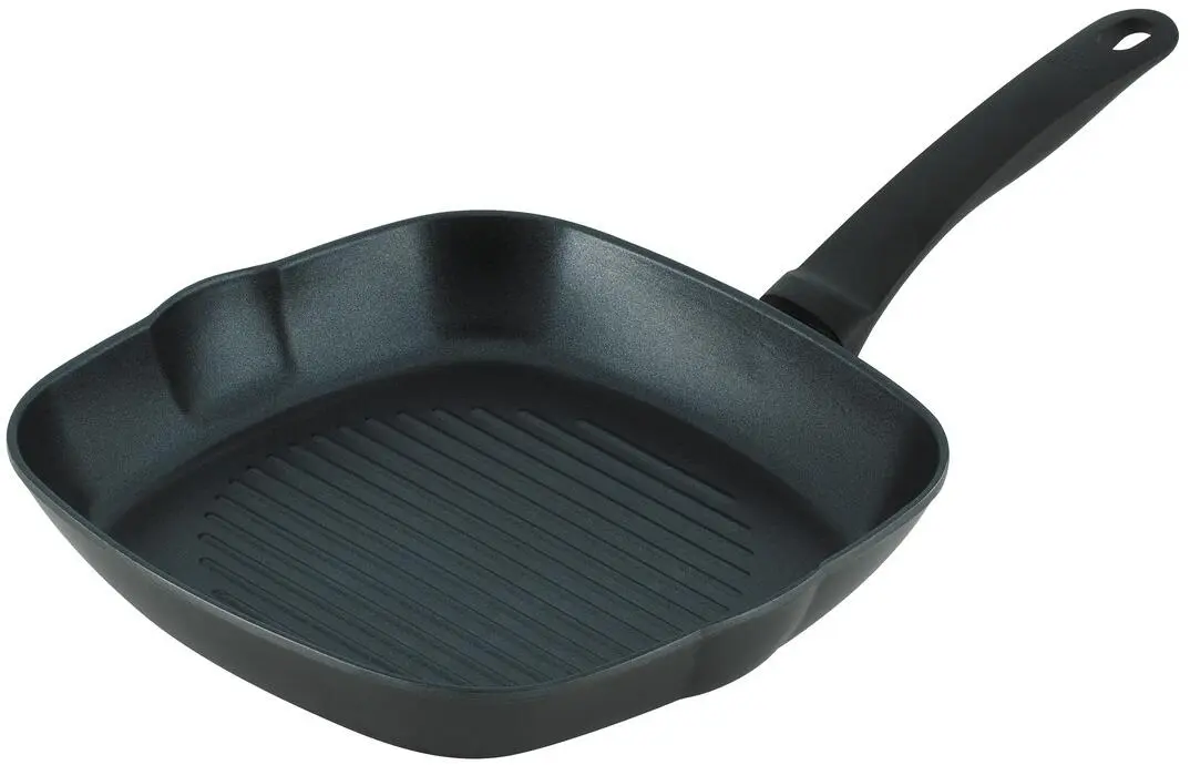 Kuhn Rikon Easy Induction Grillpfanne 26x26cm 3 Kuhn Rikon Easy Induction Grillpfanne 26x26cm