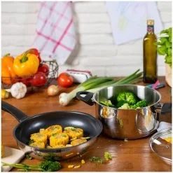 Kuhn Rikon Classic Bratpfanne 24 Cm -Küchenorganisation Verkäufe 211 31760 31761 31762 37753 37754 ip1 web