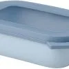 Mepal Multischüssel Cirqula Rechteckig 500 Ml - Nordic Blue