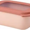 Mepal Multischüssel Cirqula Rechteckig 750 Ml - Nordic Blush -Küchenorganisation Verkäufe 212 106253074300