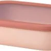 Mepal Multischüssel Cirqula Rechteckig 2000 Ml - Nordic Blush 1 Mepal Multischüssel Cirqula Rechteckig 2000 Ml - Nordic Blush -Küchenorganisation Verkäufe 212 106259074300