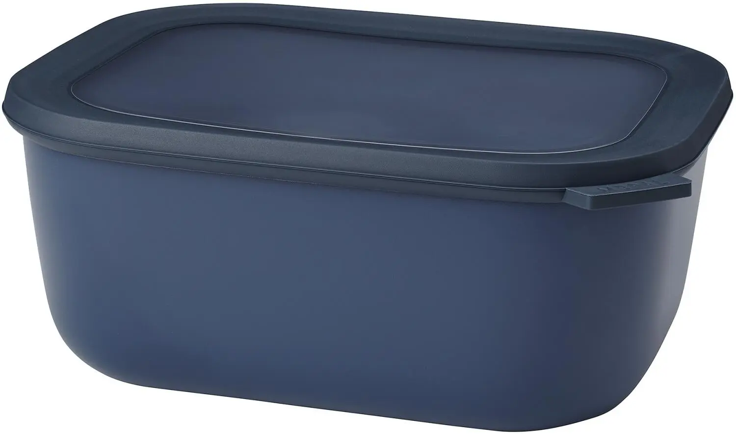 Mepal Multischüssel Cirqula Rechteckig 3000 Ml - Nordic Denim 3 Mepal Multischüssel Cirqula Rechteckig 3000 Ml - Nordic Denim