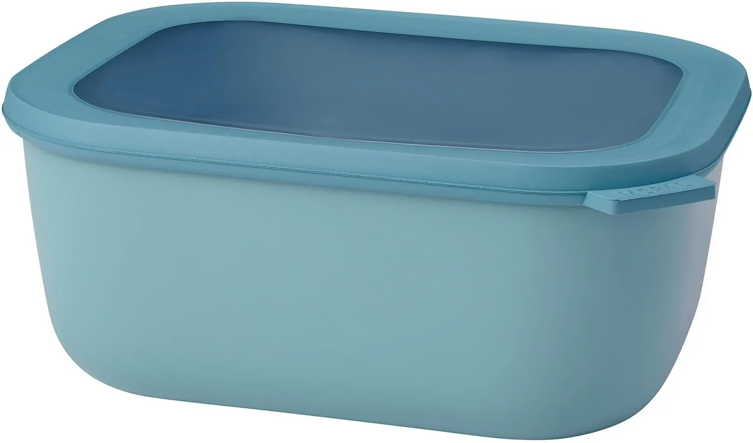 Mepal Multischüssel Cirqula Rechteckig 3000 Ml - Nordic Green 3 Mepal Multischüssel Cirqula Rechteckig 3000 Ml - Nordic Green