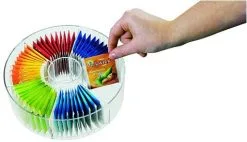 Mepal Vorratsdose Teebeutel Rund - Acryl 11 Mepal Vorratsdose Teebeutel Rund - Acryl -Küchenorganisation Verkäufe 212 106810053100 c