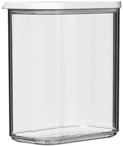 Mepal Vorratsdose Modula 1500 Ml - Weiß 4 Mepal Vorratsdose Modula 1500 Ml - Weiß – Bild 2