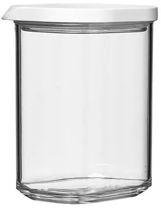 Mepal Vorratsdose Modula Mini 375 Ml - Weiß 4 Mepal Vorratsdose Modula Mini 375 Ml - Weiß – Bild 2