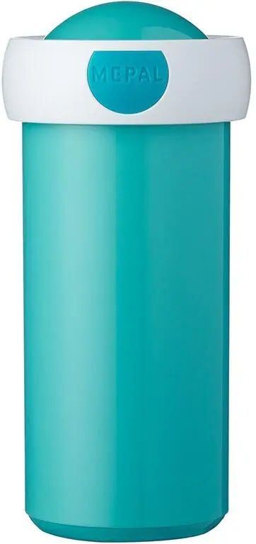Mepal Verschlussbecher Campus 300 Ml - Türkis 3 Mepal Verschlussbecher Campus 300 Ml - Türkis