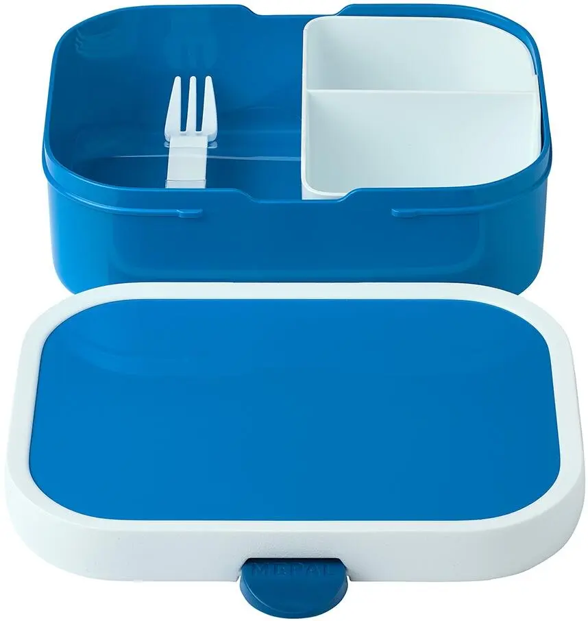 Mepal Brotdose Campus - Blau 4 Mepal Brotdose Campus - Blau – Bild 2