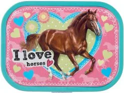 Mepal Brotdose Campus - My Horse 7 Mepal Brotdose Campus - My Horse -Küchenorganisation Verkäufe 212 107440065369a