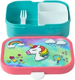 Mepal Brotdose Campus - Einhorn