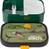 Mepal Brotdose Campus - Dino 1 Mepal Brotdose Campus - Dino -Küchenorganisation Verkäufe 212 107440065381b