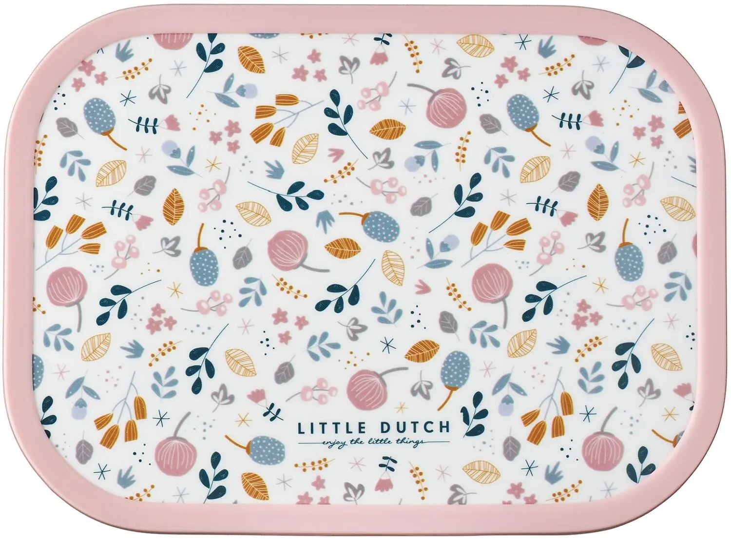 Mepal Brotdose Campus - Spring Flowers 5 Mepal Brotdose Campus - Spring Flowers – Bild 3