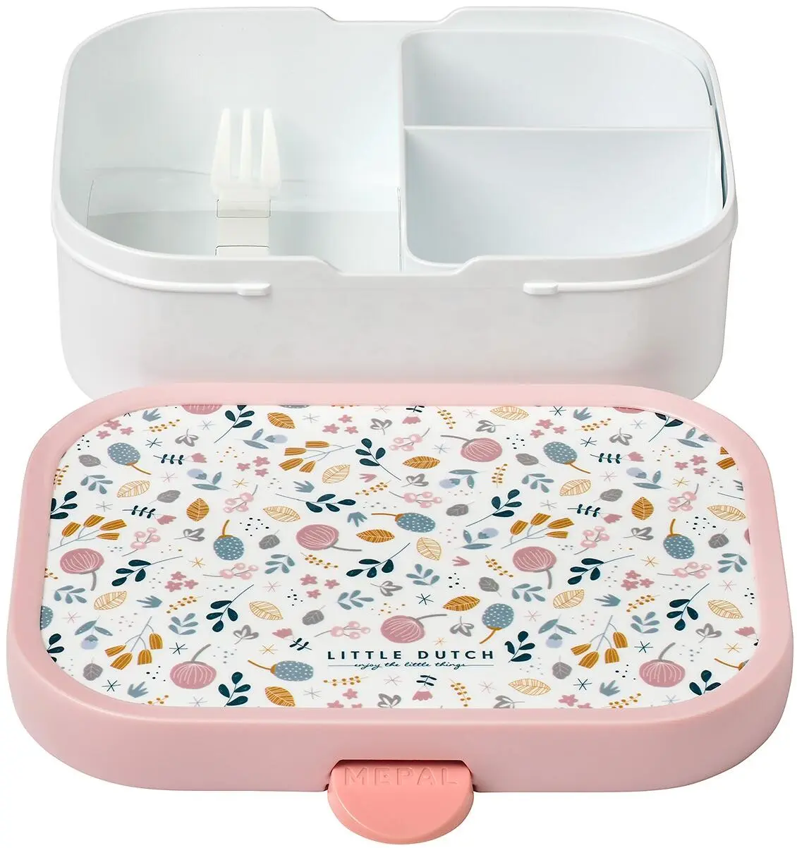 Mepal Brotdose Campus - Spring Flowers 4 Mepal Brotdose Campus - Spring Flowers – Bild 2