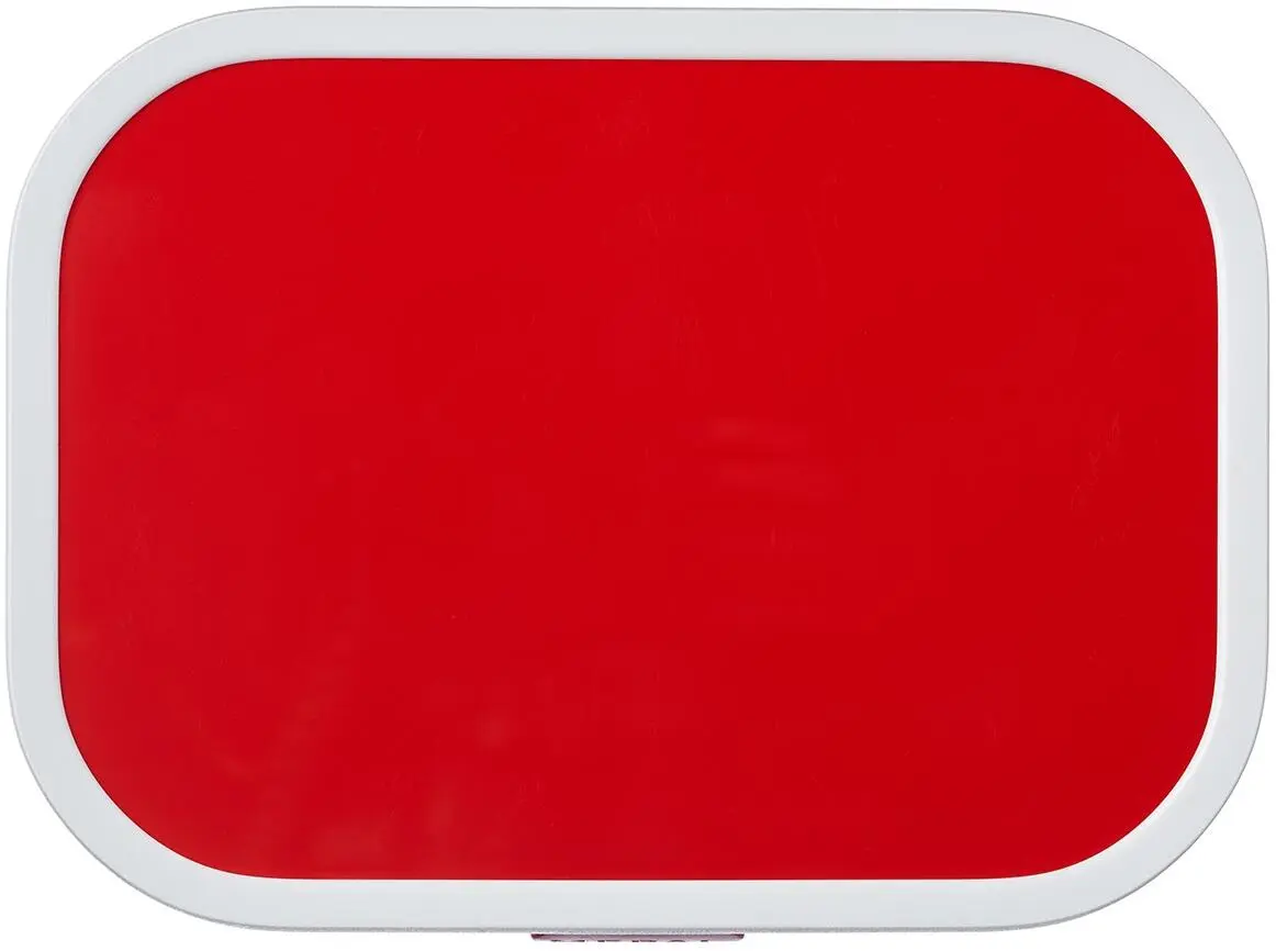 Mepal Brotdose Campus - Rot 5 Mepal Brotdose Campus - Rot – Bild 3