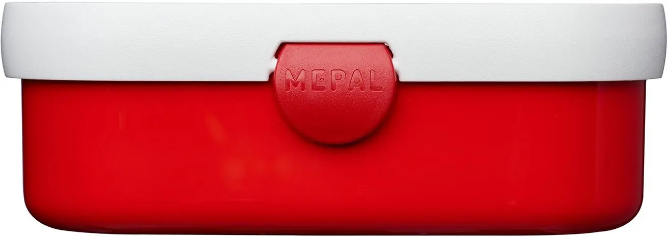 Mepal Brotdose Campus - Rot 6 Mepal Brotdose Campus - Rot – Bild 4
