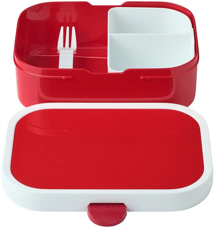 Mepal Brotdose Campus - Rot 4 Mepal Brotdose Campus - Rot – Bild 2