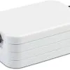 Mepal Lunchbox Take A Break Midi - Weiß -Küchenorganisation Verkäufe 212 107632030600