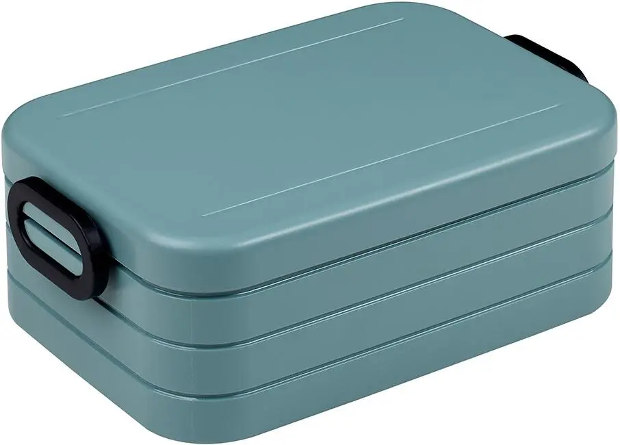 Mepal Lunchbox Take A Break Midi - Nordic Green 3 Mepal Lunchbox Take A Break Midi - Nordic Green