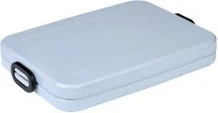Mepal Lunchbox Take A Break Flat - Nordic Blue