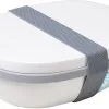 Mepal Lunchbox Ellipse Duo - Weiß