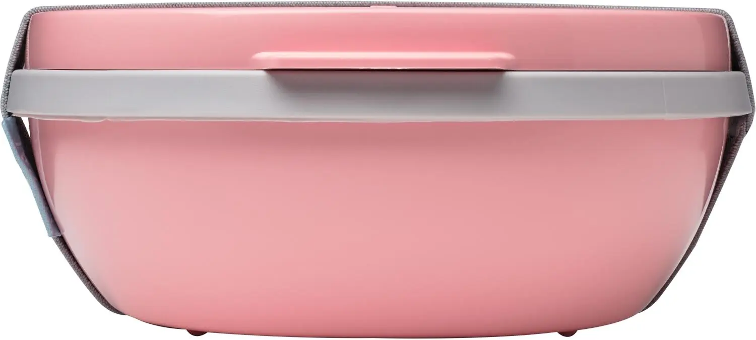Mepal Lunchbox Ellipse Duo - Nordic Pink 5 Mepal Lunchbox Ellipse Duo - Nordic Pink – Bild 3