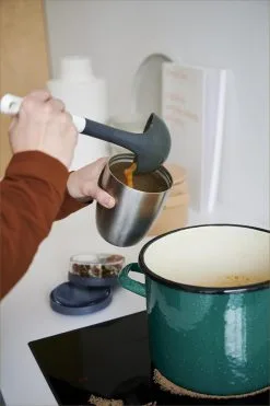 Mepal Thermo Lunchpot Ellipse - Edelstahl Gebürstet -Küchenorganisation Verkäufe 212 107647046800 insulated lunch pot usp a food stays hot