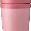 Mepal Thermo Lunchpot Ellipse - Nordic Pink